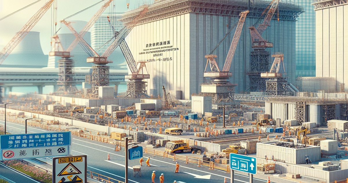 Main image to the post Japan Takes Steps to Build First New Nuclear Reactor Since Fukushima Disaster