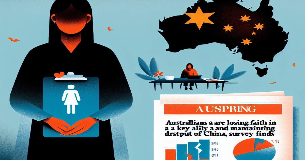 Main image to the post Lowy Institute Poll Reveals Shifting Attitudes and Divided Opinions on a Complex Relationship