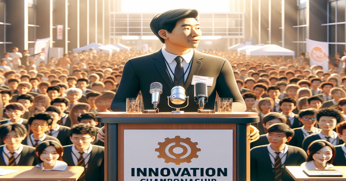 Main image to the post Chinese President Xi Jinping Champions Innovation at College Competition