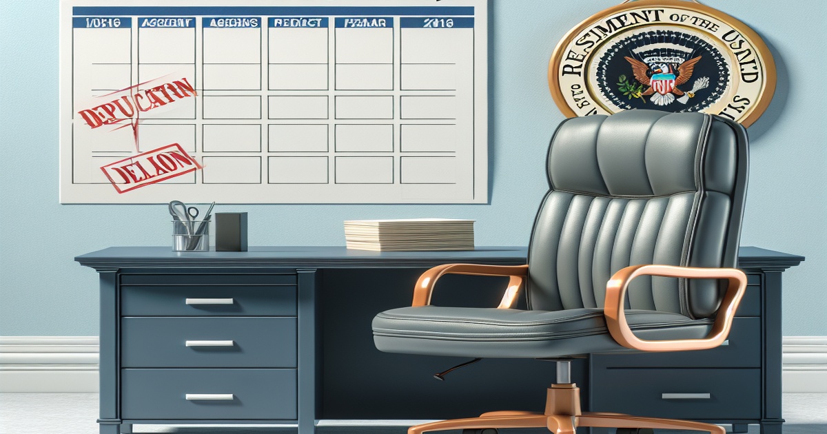 Main image to the post IRS Commissioner Daniel Werfel Announces Early Departure Ahead of Trump’s Inauguration