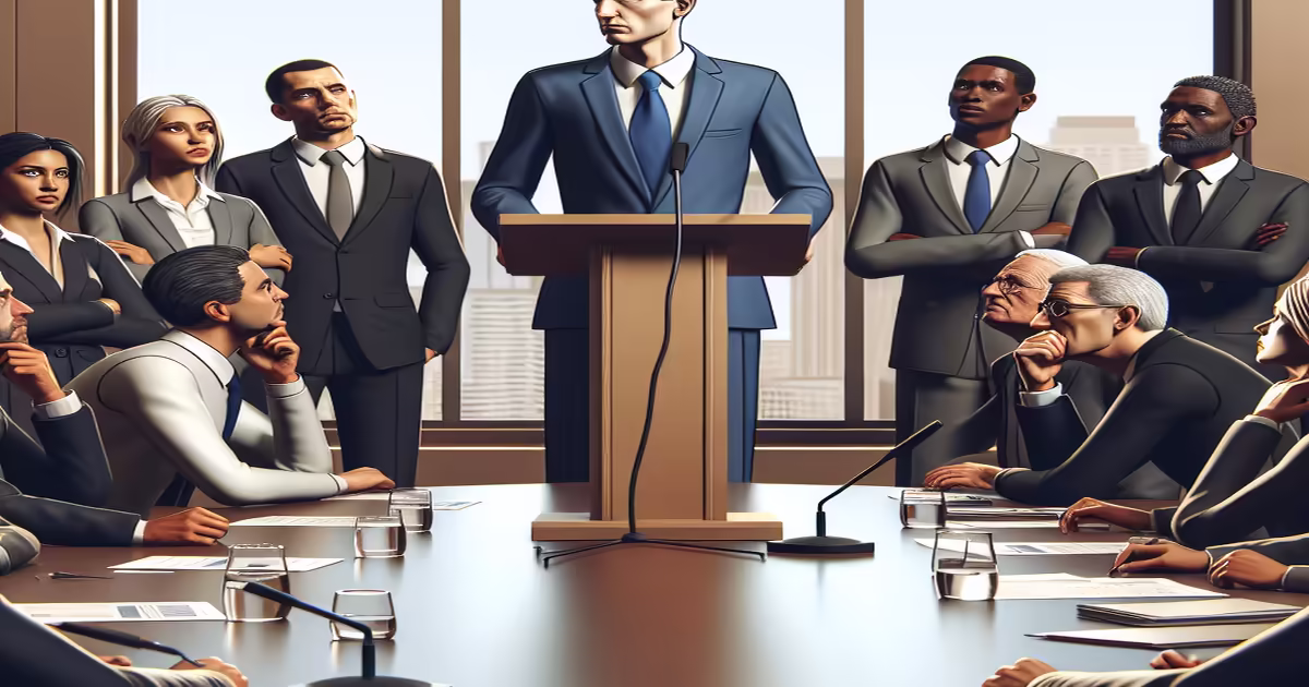 Main image to the post US President's Softer Trade Stance Divides Advisors