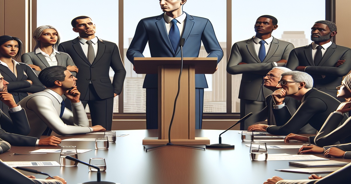 Main image to the post US President's Softer Trade Stance Divides Advisors