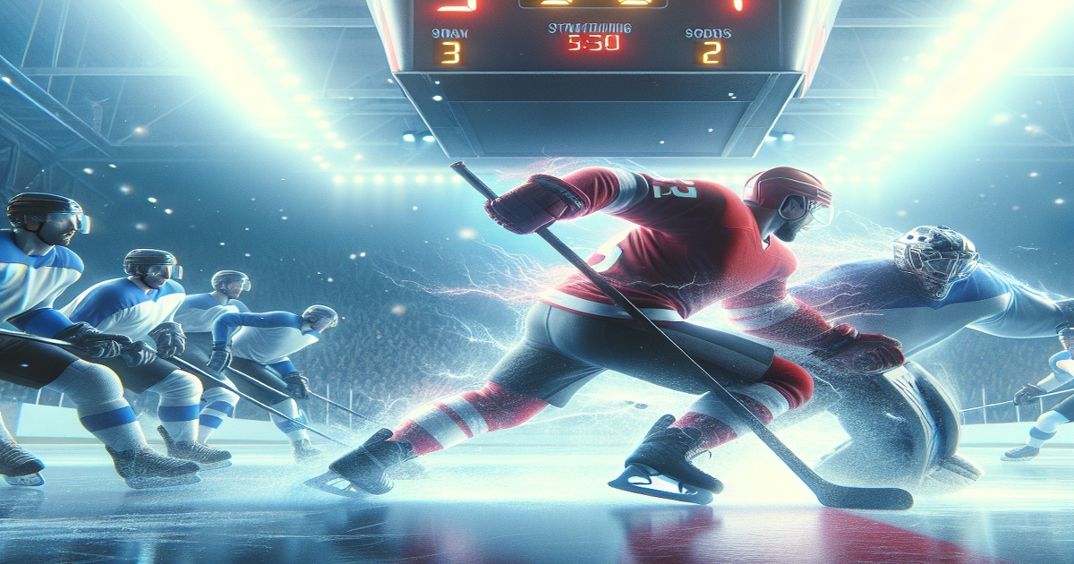 Main image to the post Capitals Surge Ahead in Series with 3-1 Victory Over Canadiens