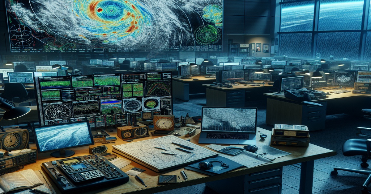 Main image to the post "Mass Layoffs at NOAA Threaten Critical Weather Forecasting Capabilities"
