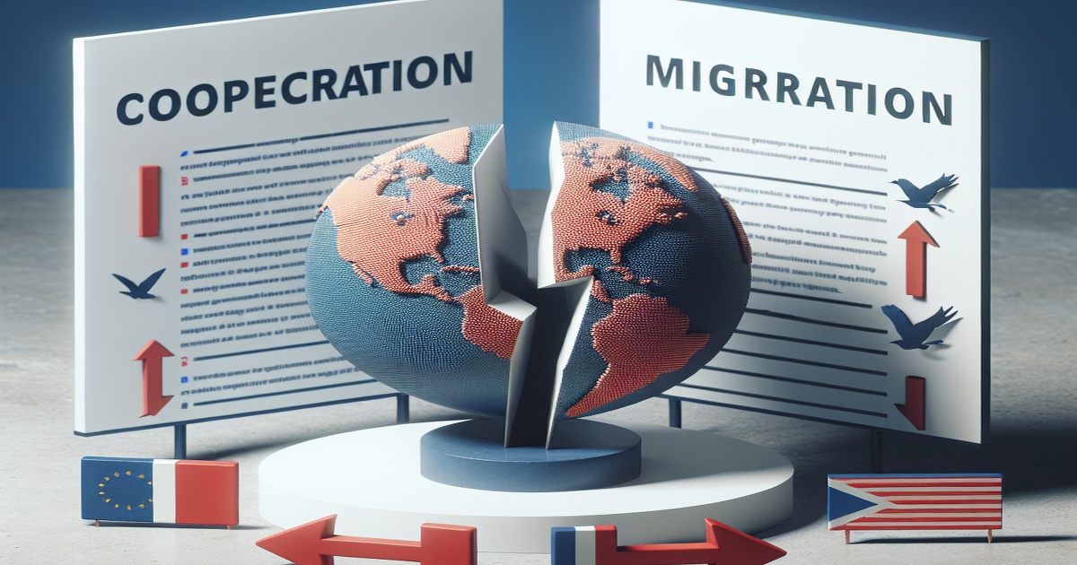 Main image to the post Kemi Badenoch Rejects Electoral Pact with Reform UK, Faces Criticism for Migration Proposals
