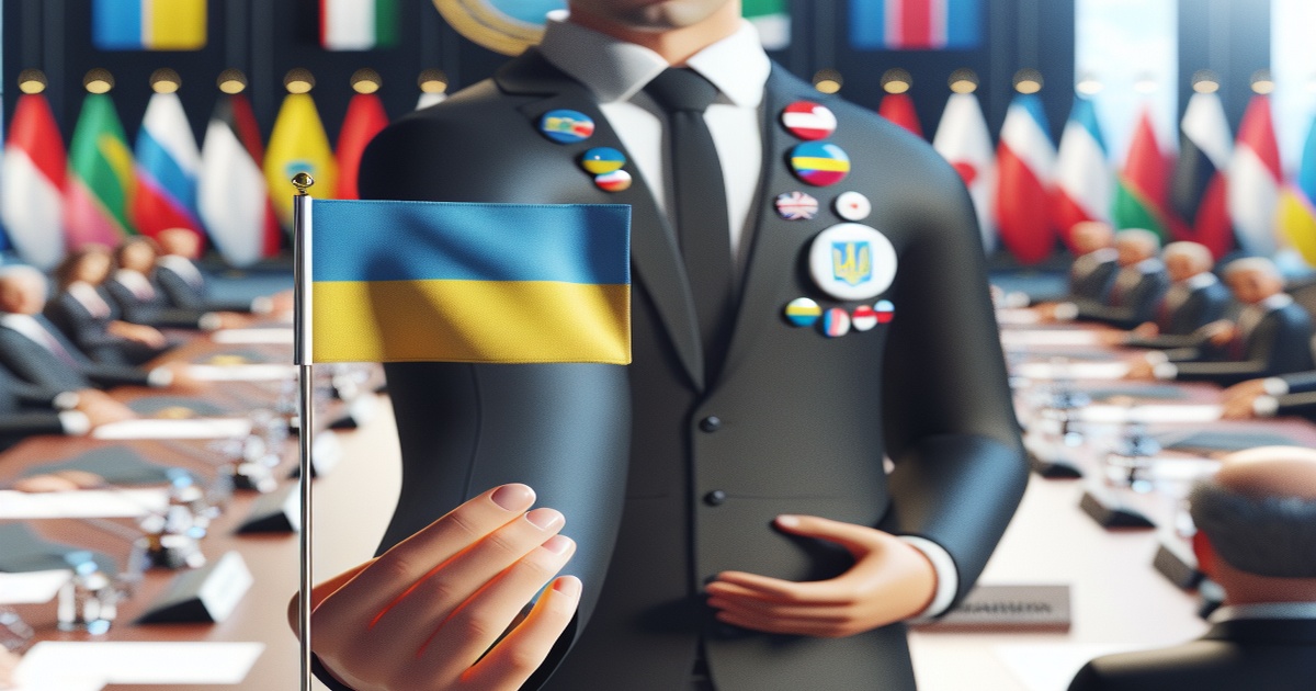 Main image to the post Trudeau Stresses Ukraine’s Role in Peace Talks Amid Global Negotiations