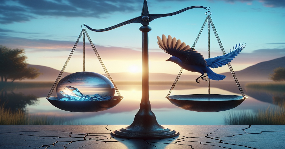 Main image to the post Balancing Safety and Freedom in the Wake of Election Violence