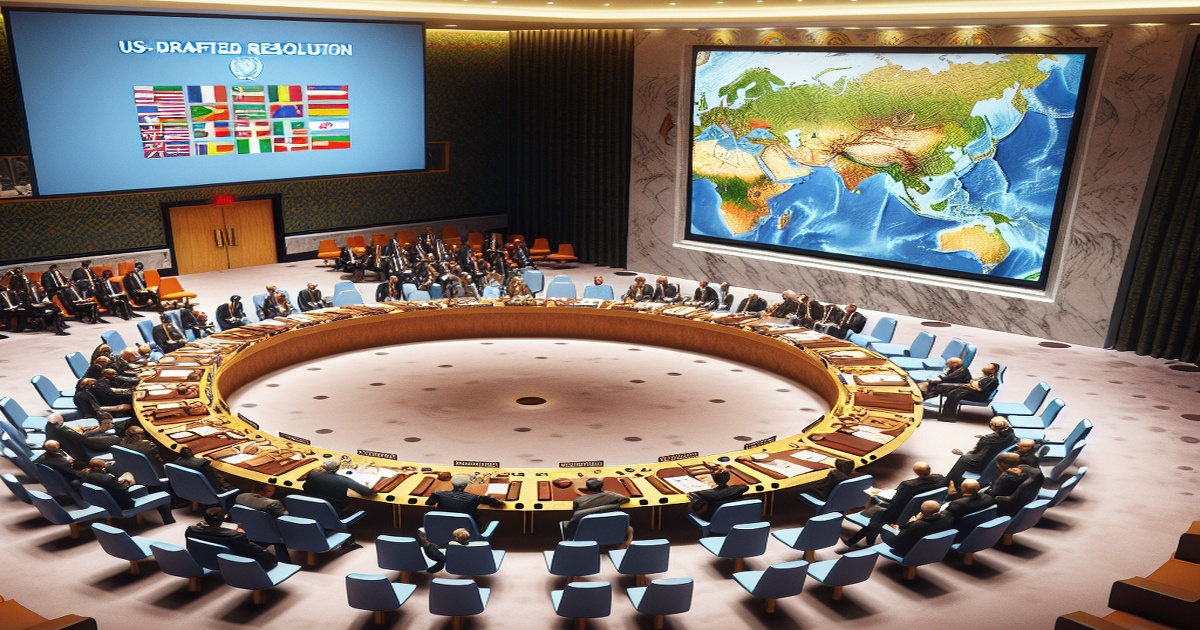 Main image to the post UN Security Council Adopts US-Drafted Resolution on Ukraine Without Condemning Russia