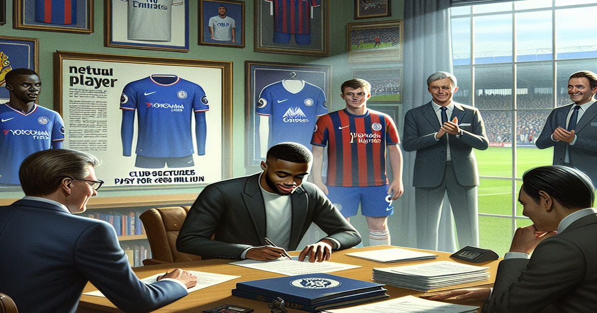 Main image to the post Manchester United Signs Bryan Mbeumo from Brentford for £65 Million