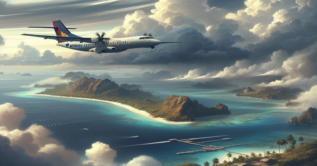 Main image to the post China Expels Philippine Aircraft Over Huangyan Dao Amid Rising South China Sea Tensions