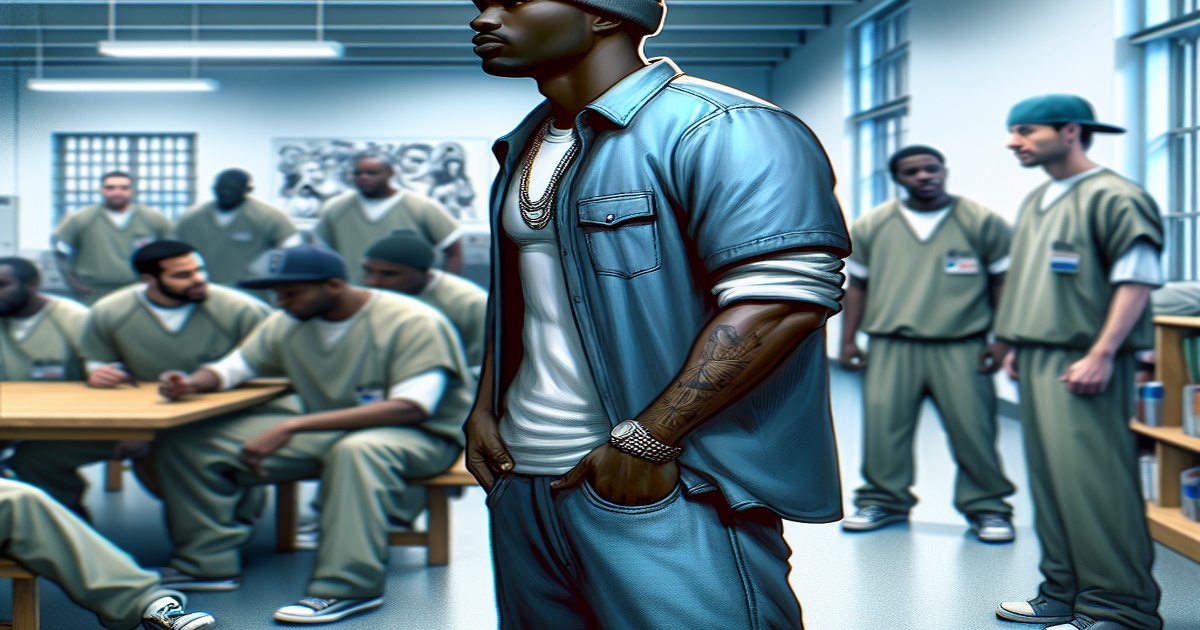 Main image to the post A Look at Sean "Diddy" Combs' Time in the Metropolitan Detention Center