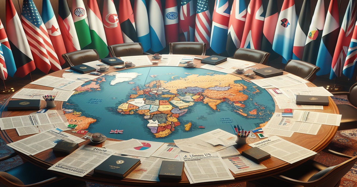 Main image to the post A Diplomatic Masterclass Reshaping UK, US, and Middle East Relations