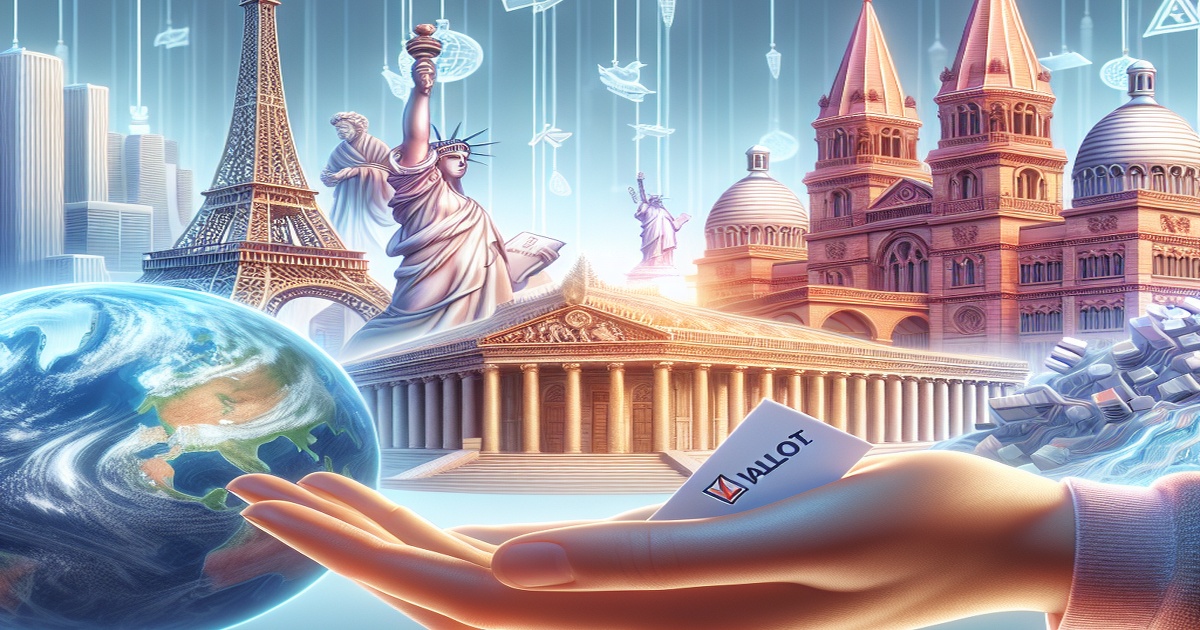Main image to the post Epstein, Harvard, Voter Rolls, and Global Developments