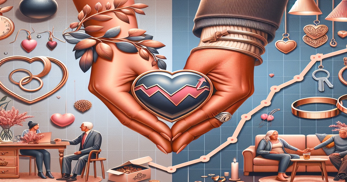 Main image to the post Decline in Single Adults Signals Shift in American Relationships