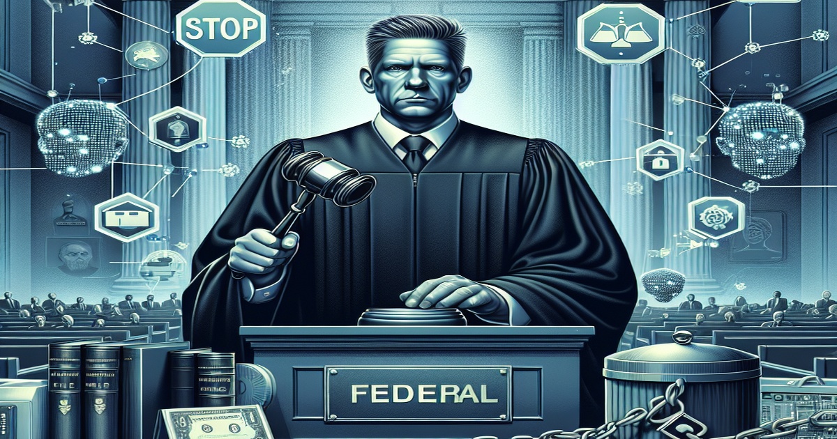Main image to the post Federal Judge Halts Access to Treasury Payment Systems Amid Data Security Concerns