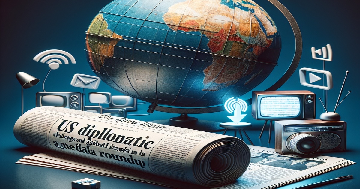 Main image to the post US Political Controversies and International Tensions in a Media Roundup