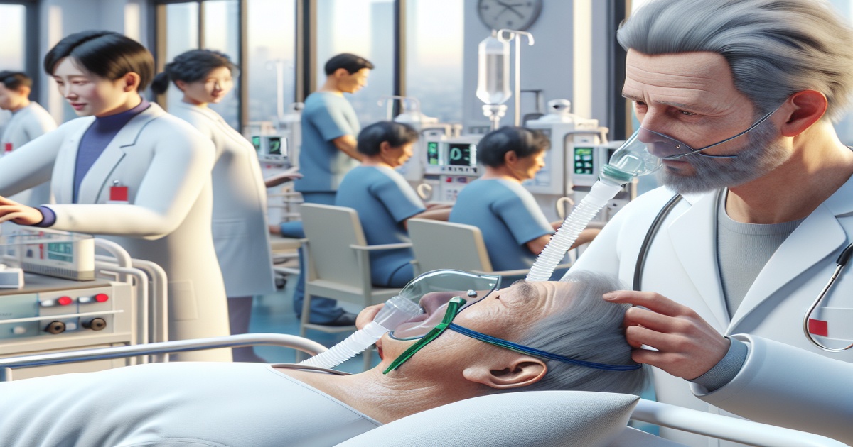 Main image to the post China Expands Rehabilitation Efforts for Pneumoconiosis Patients