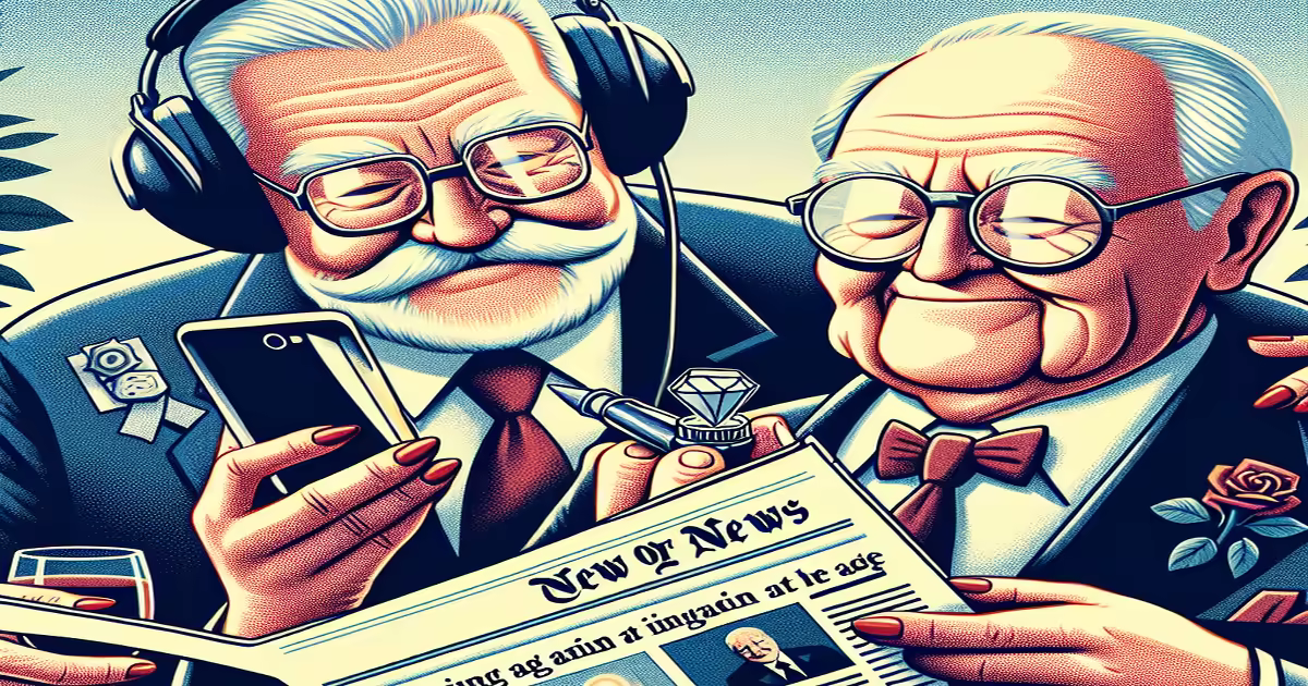 Main image to the post Media Mogul Rupert Murdoch, 92, to Wed Girlfriend Elena Zhukova in June
