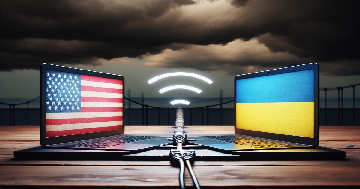 Main image to the post U.S. Pauses Intelligence-Sharing with Ukraine, Pressuring Zelenskyy to Engage with Russia