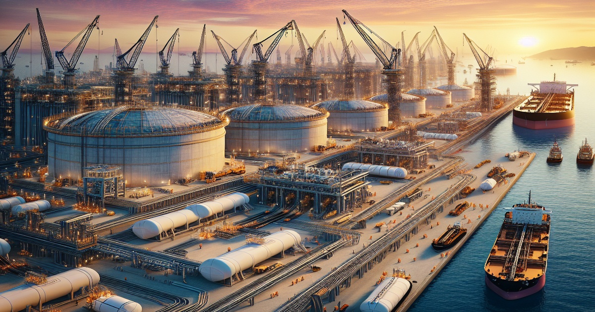 Main image to the post US Defense Logistics Agency Expanding Maritime Fuel Capacity Amid China Tensions