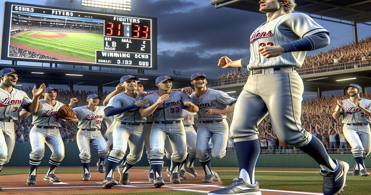 Main image to the post Imai's Dominance Leads Seibu Lions to Victory Over Fighters