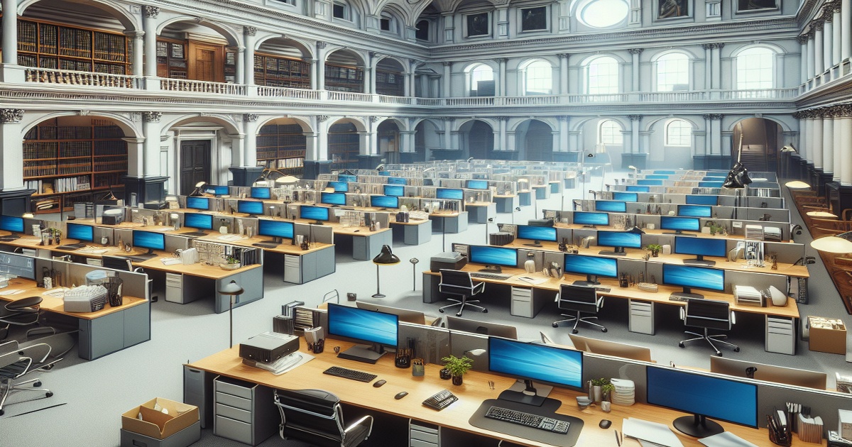 Main image to the post Changes in Office Allocation for Trump's New White House Press Team