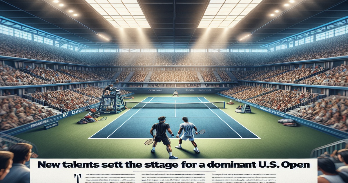 Main image to the post Alcaraz and Sinner Set the Stage for a Dominant U.S. Open