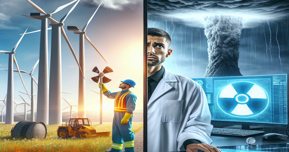Main image to the post A Boon for Clean Energy or a Threat to Nuclear Security?