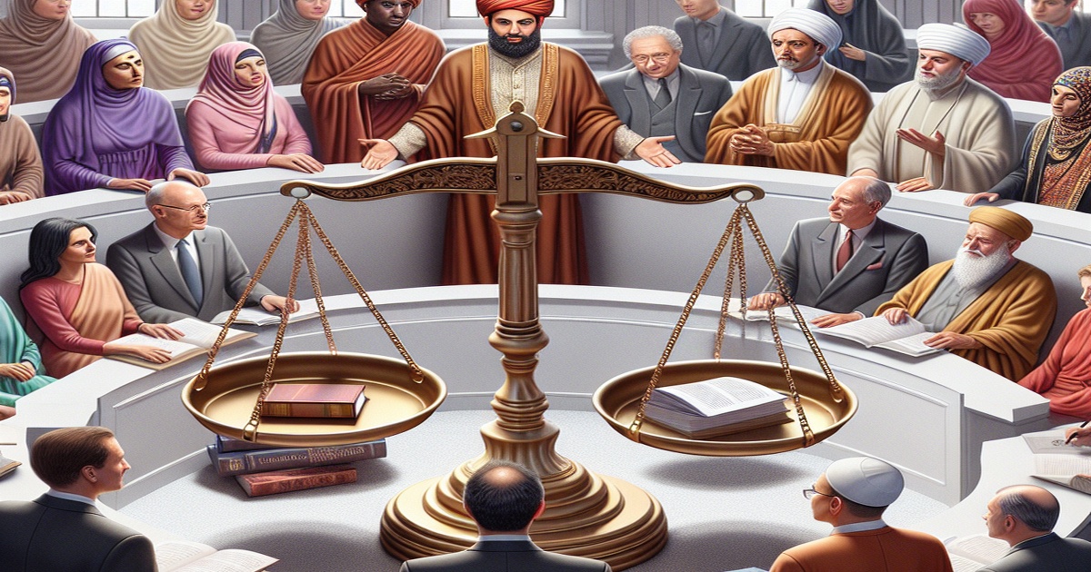 Main image to the post Ensuring Gender Equality and Religious Freedom in the British Monarchy