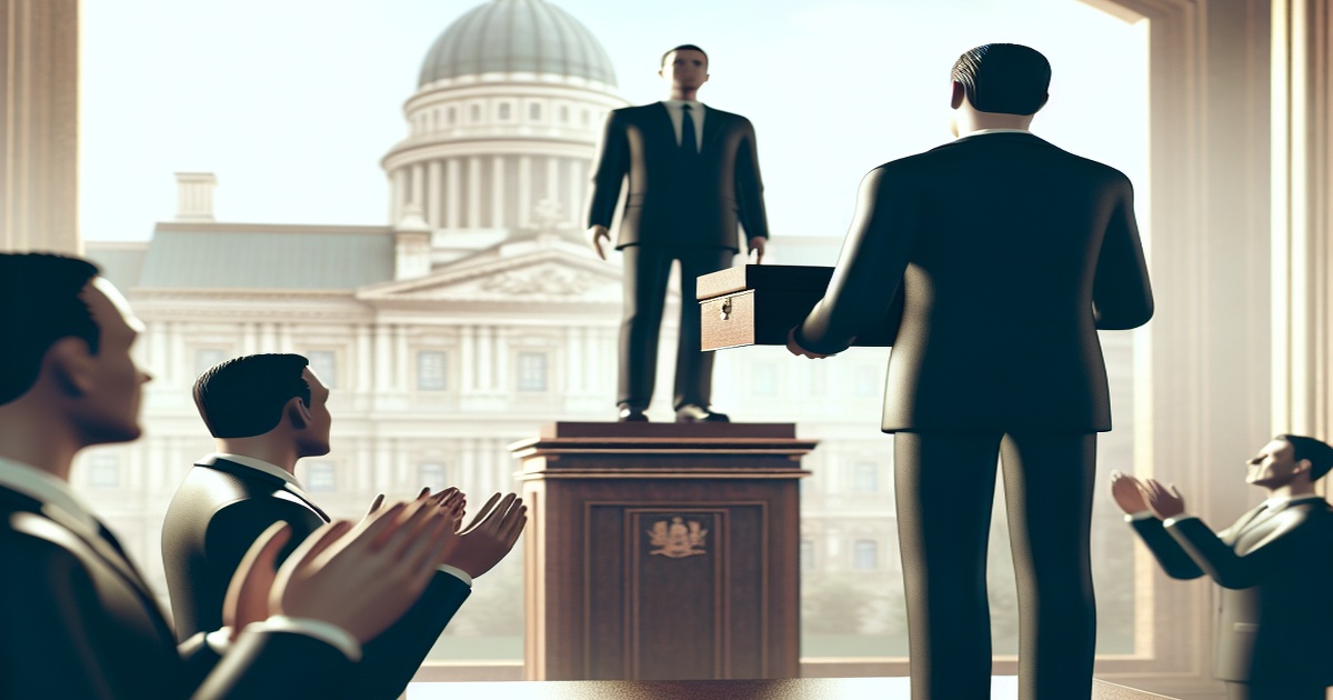 Main image to the post Marco Rubio Confirmed as Secretary of State with Unanimous Senate Approval