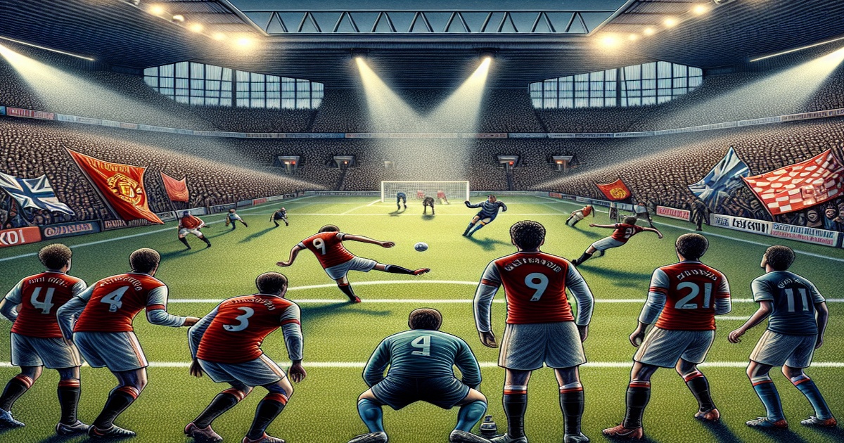 Manchester United Overcome Arsenal in Dramatic FA Cup Shootout