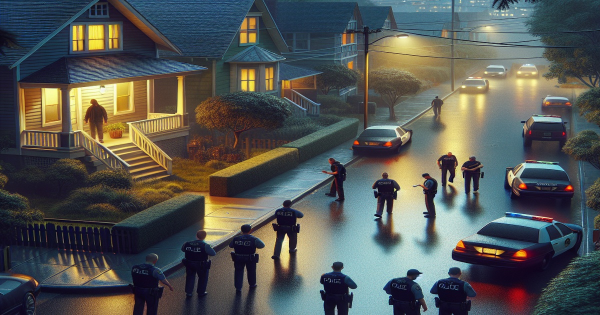 Macklemore Home Invasion Suspect Arrested in Seattle