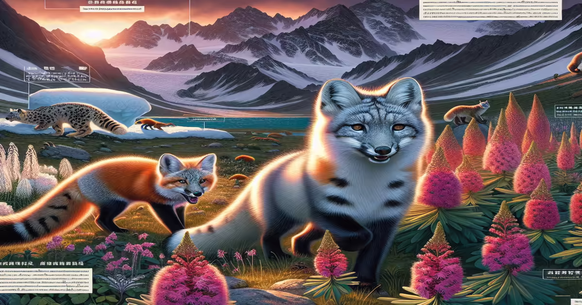 Comprehensive Wildlife Atlas of the Qilian Mountains Published