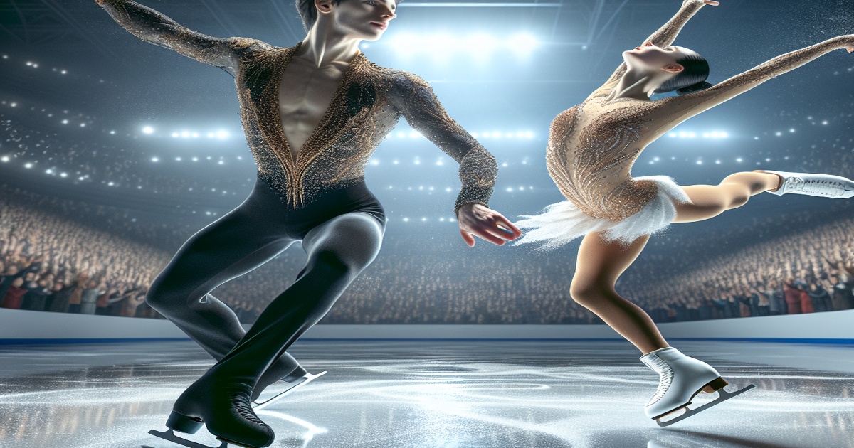 Main image to the post Gilles and Poirier Reign Supreme at Skate Canada, Malinin Shines with Backflip Brilliance