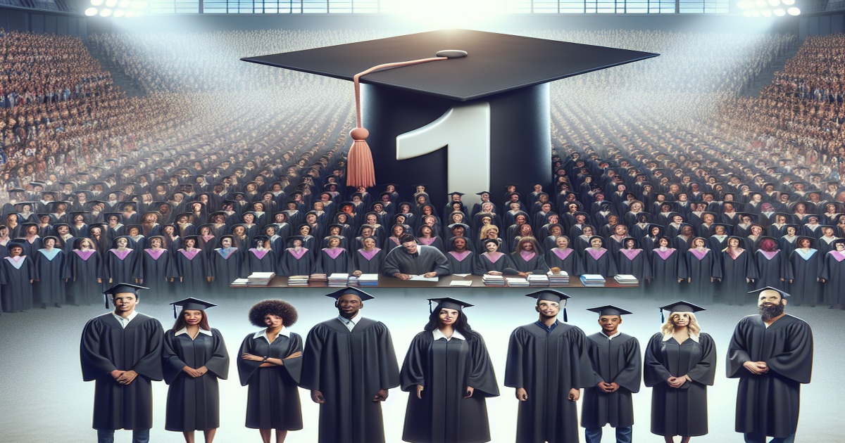 Main image to the post Strategies to Support a Record Number of Graduates