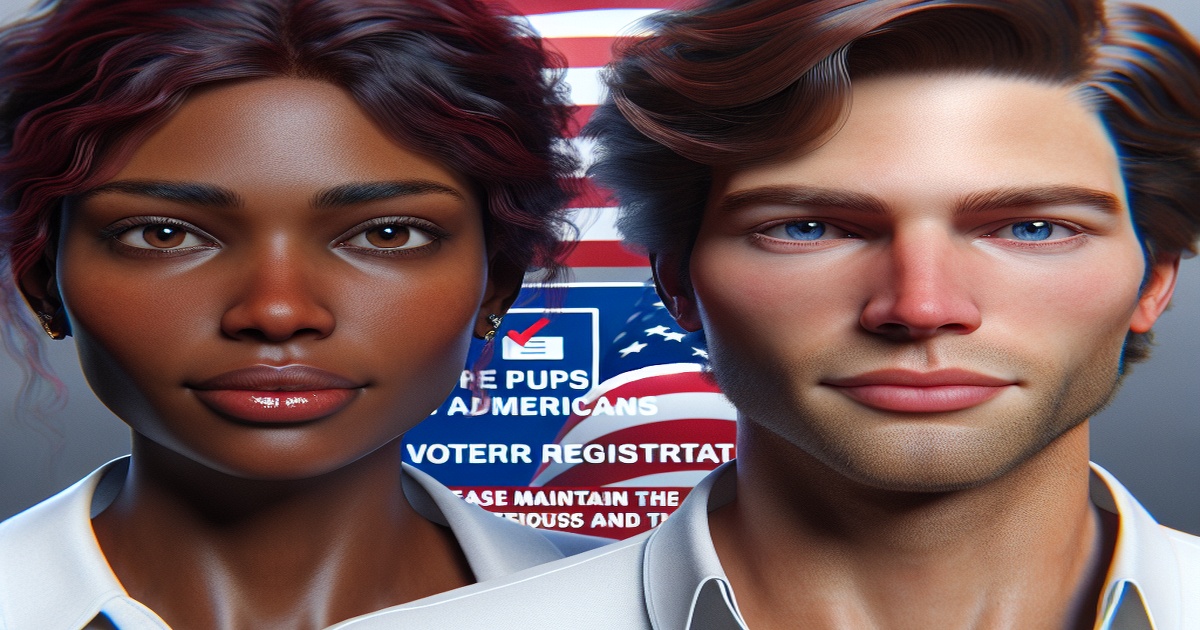 Main image to the post Meghan Markle and Prince Harry Urge American Voter Registration Amid Criticism