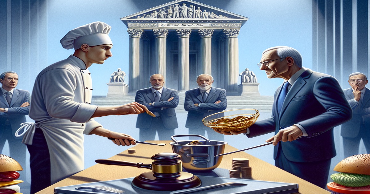 Cook Sues Trump, Challenging Fed Governor Removal Power