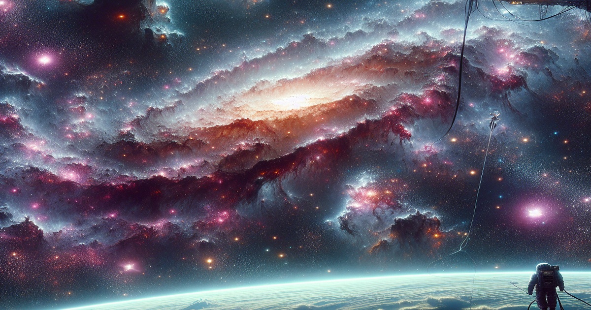 Main image to the post Embarking on a Cosmic Quest to Unravel the Universe's Mysteries