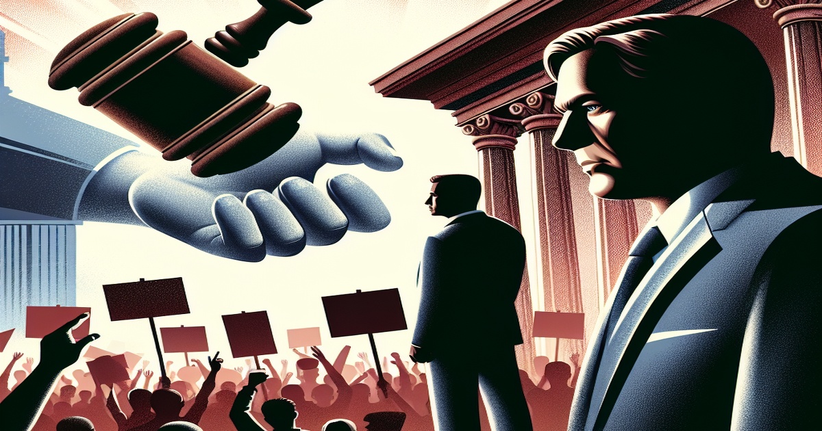 Main image to the post Impeached President Yoon Suk Yeol Faces Detention Amid Protests