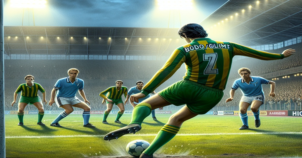 Main image to the post Bodo/Glimt Makes History with Dramatic Penalty Shootout Win Over Lazio