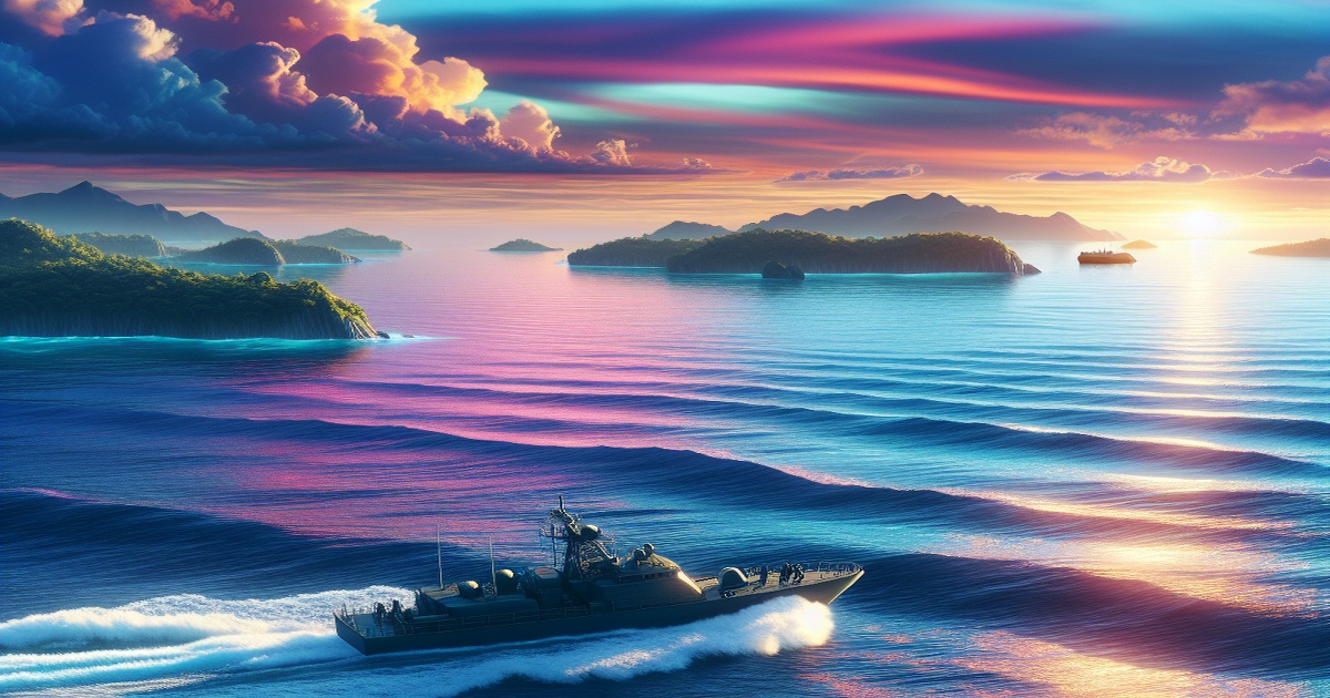 Main image to the post India to Join South China Sea Patrols Amid Regional Tensions
