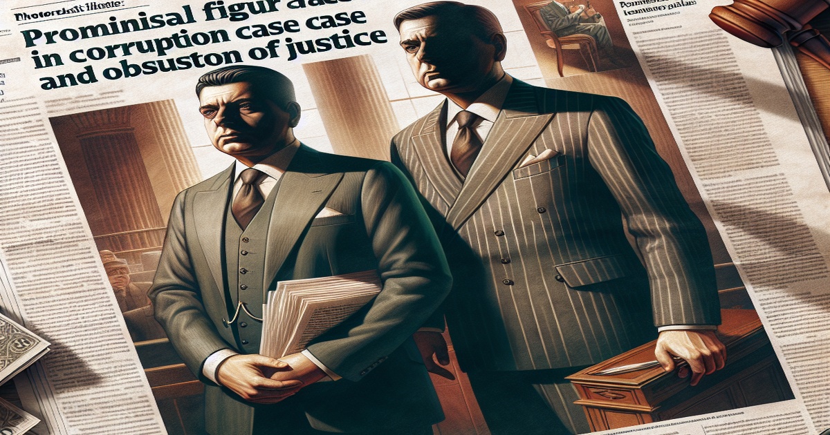 Main image to the post Ong Faces Charges for Aiding Iswaran in Corruption Case and Obstruction of Justice