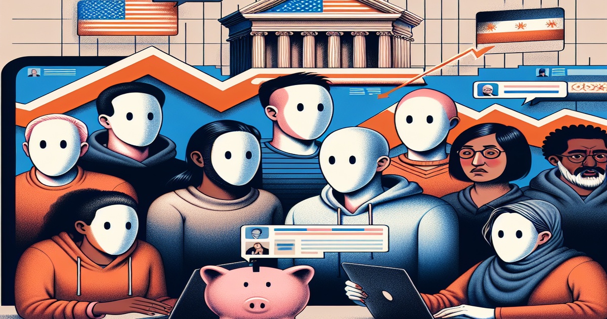 Main image to the post Angry Chinese Investors Flood US Embassy's Social Media with Stock Market Complaints