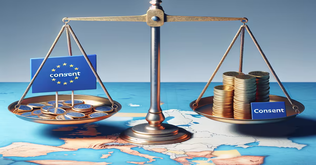 Main image to the post Meta Faces New Antitrust Charges Over Pay-or-Consent Model in Europe