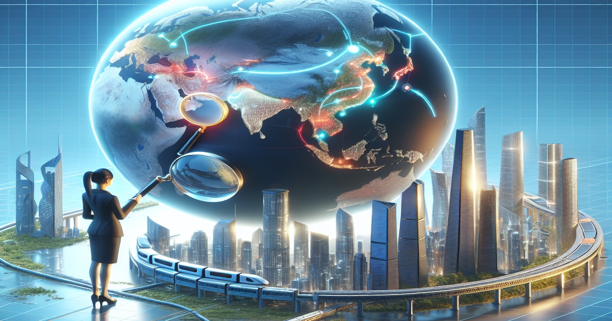Main image to the post A Global Perspective on China's Vision for the Future
