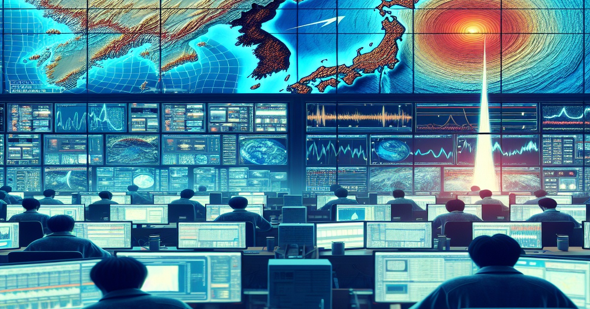 Main image to the post Guidelines Revised for Emergency Responses to Nankai Trough Earthquake Threats