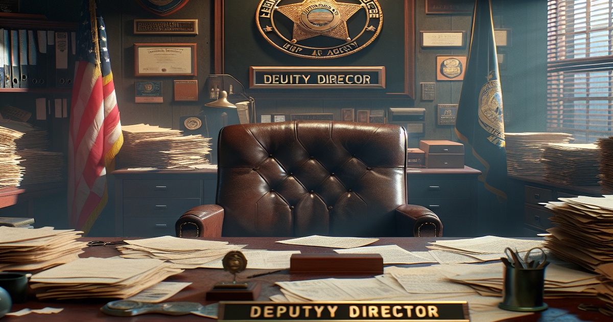 Main image to the post FBI Deputy Director Abruptly Retires, Leaving Agency in Uncertainty