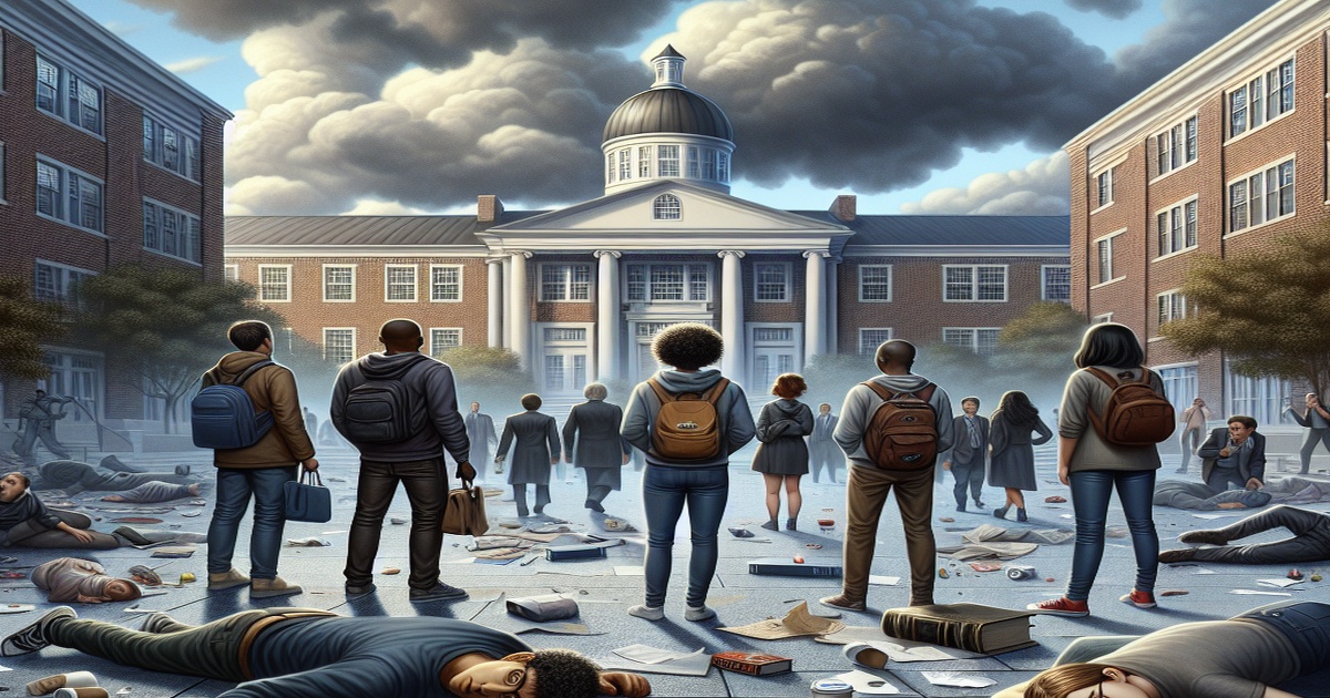 Main image to the post FSU Campus Shooting Leaves Two Dead, Sparks Fear and Trauma