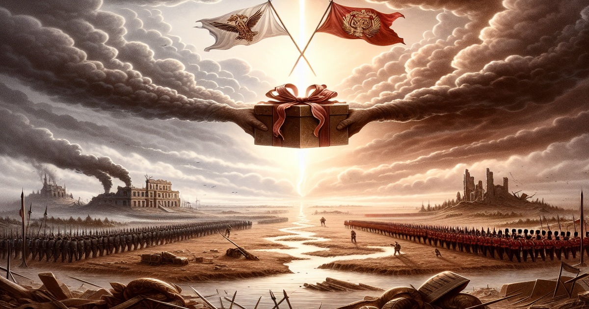 Main image to the post A Gift to Moscow, a Blow to Ukraine, and a Turning Point in the War