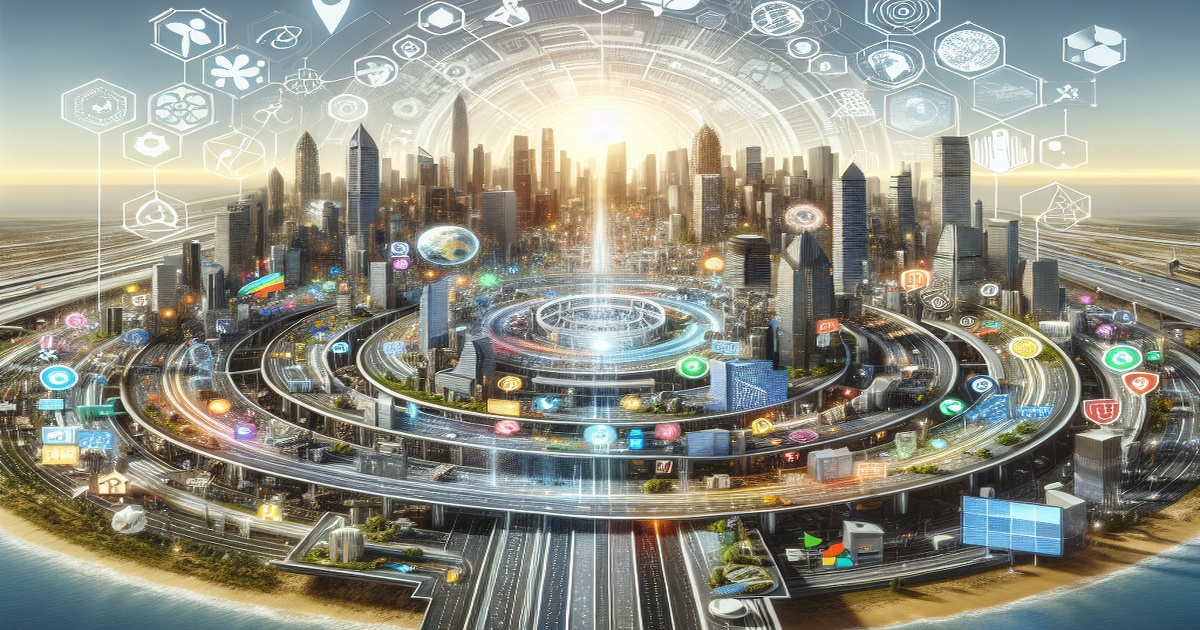 Main image to the post A Comprehensive Roadmap to Global Leadership by 2035